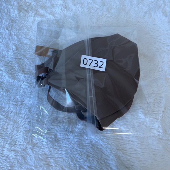 Skims Women's Fits Everybody Wireless Bra Oxide Brown Size 30B NWT - Picture 10 of 10